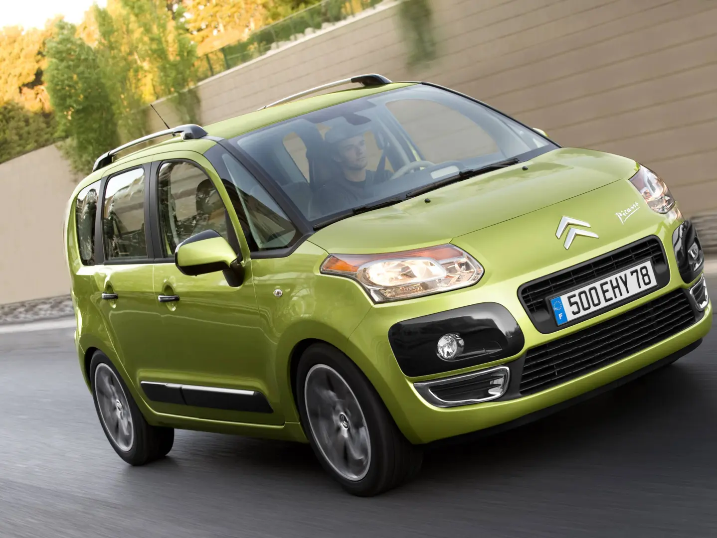 Citroen C3 Picasso C3 Picasso 1.4i SX 3