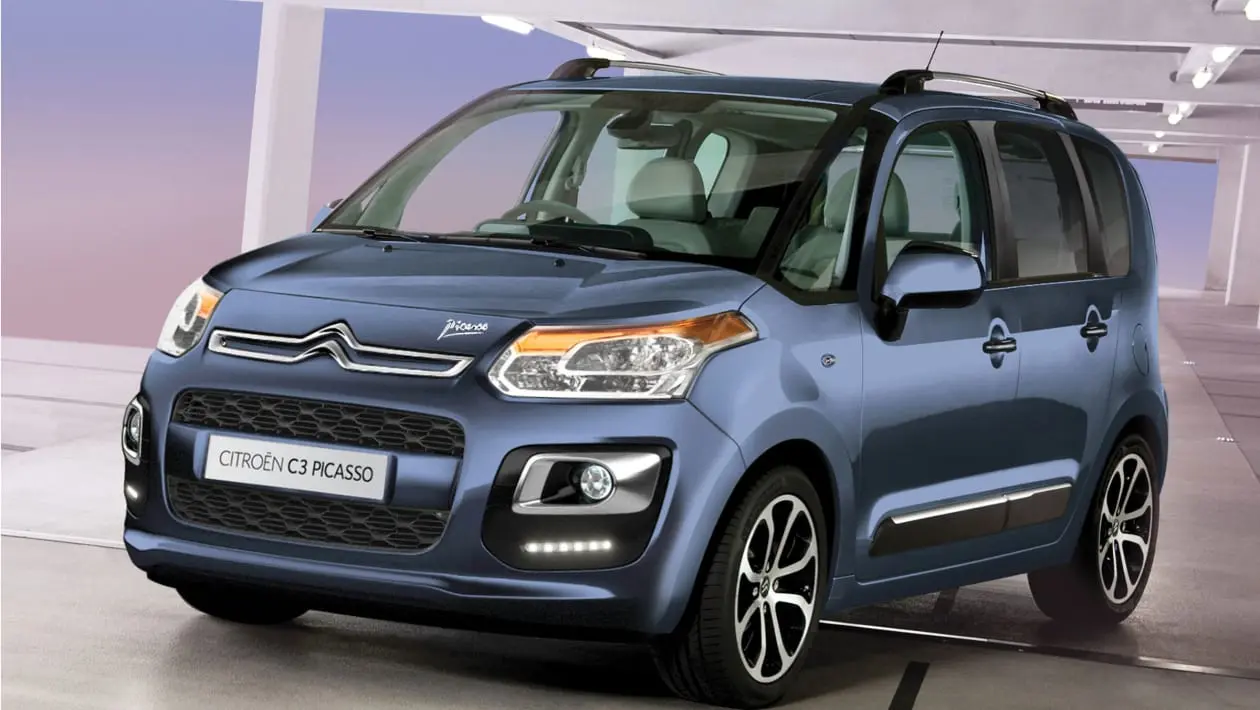 Citroen C3 Picasso C3 Picasso 1.4i SX 4