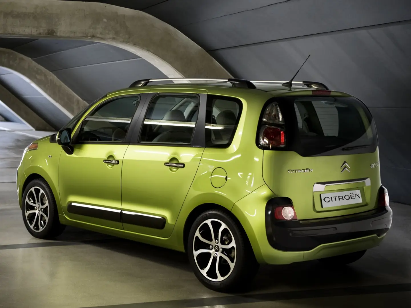 Citroen C3 Picasso C3 Picasso 1.4i SX 5