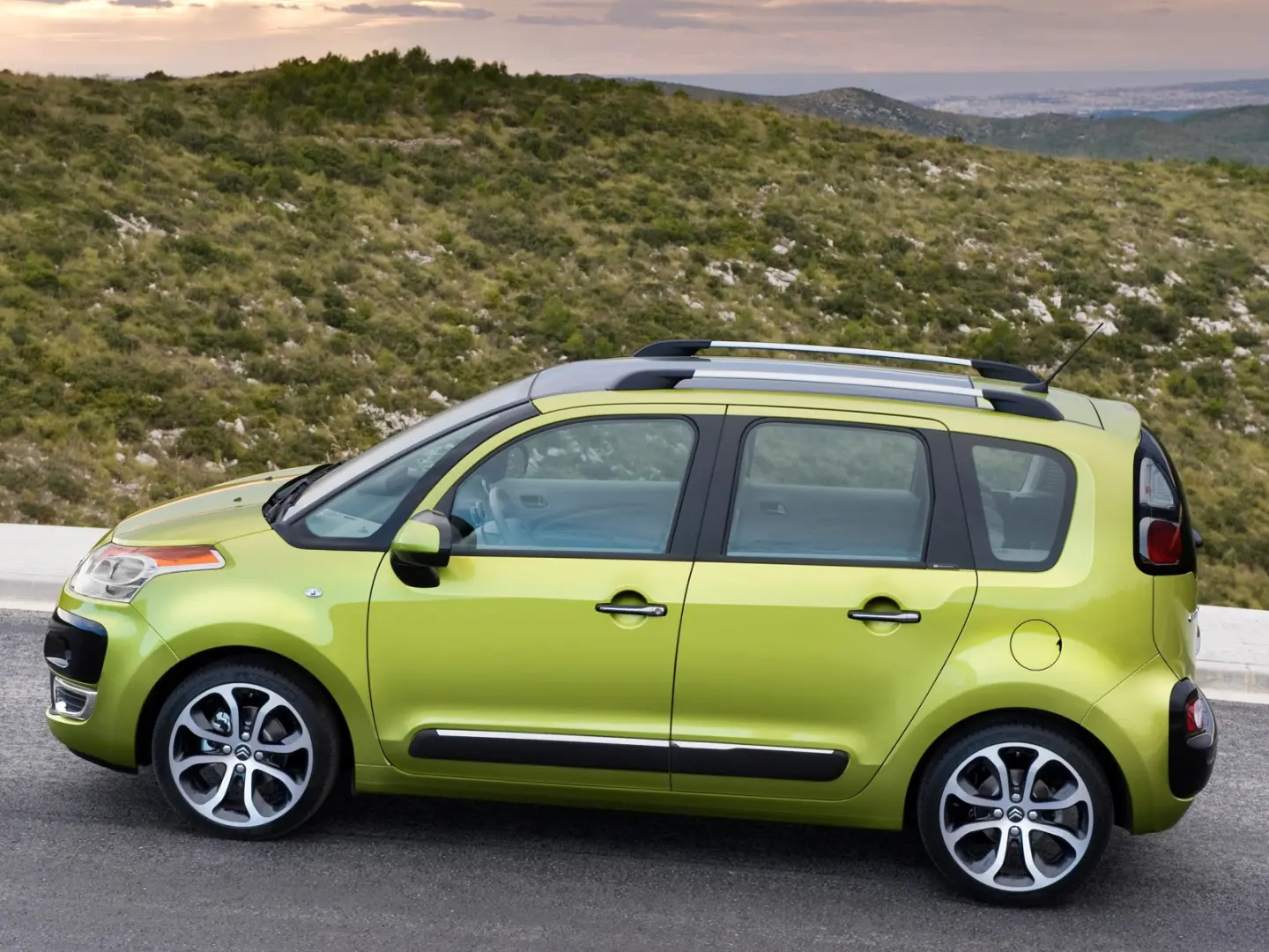 Citroen C3 Picasso C3 Picasso 1.4i SX 6