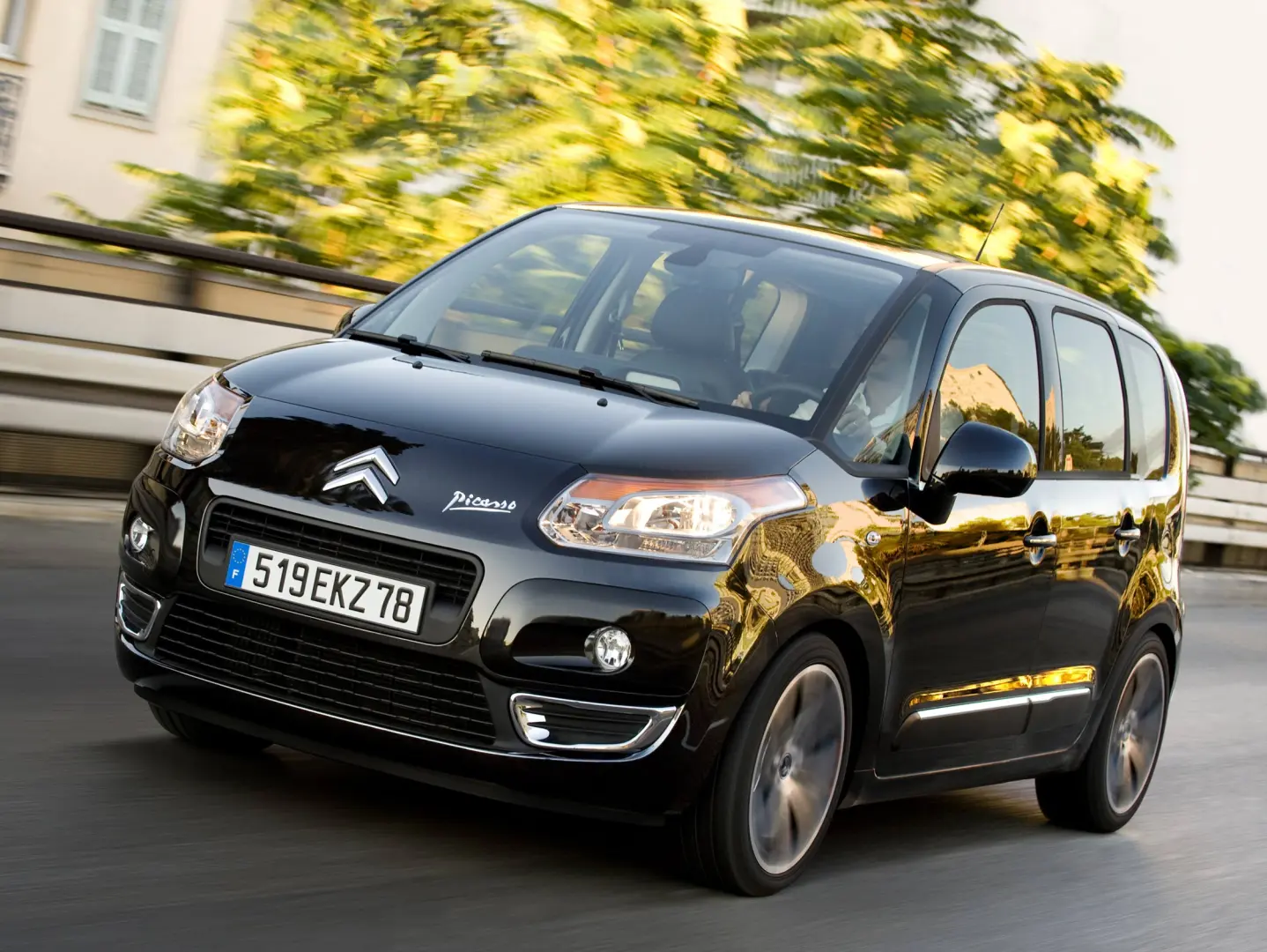 Citroen C3 Picasso C3 Picasso 1.4i SX 7