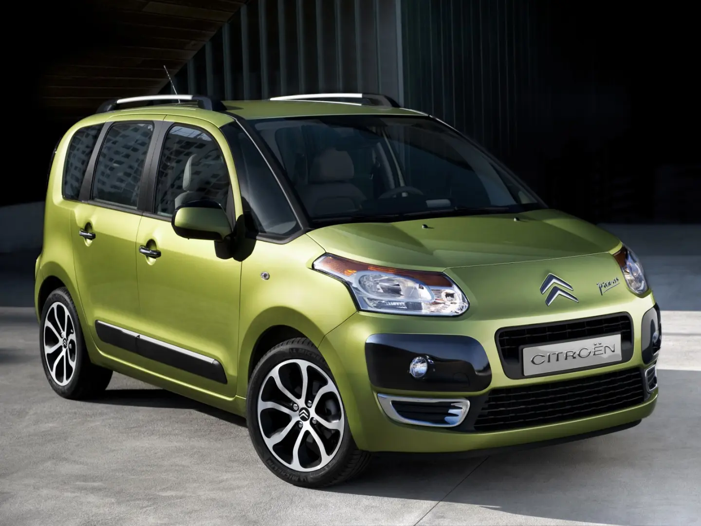 Citroen C3 Picasso C3 Picasso 1.4i SX 7