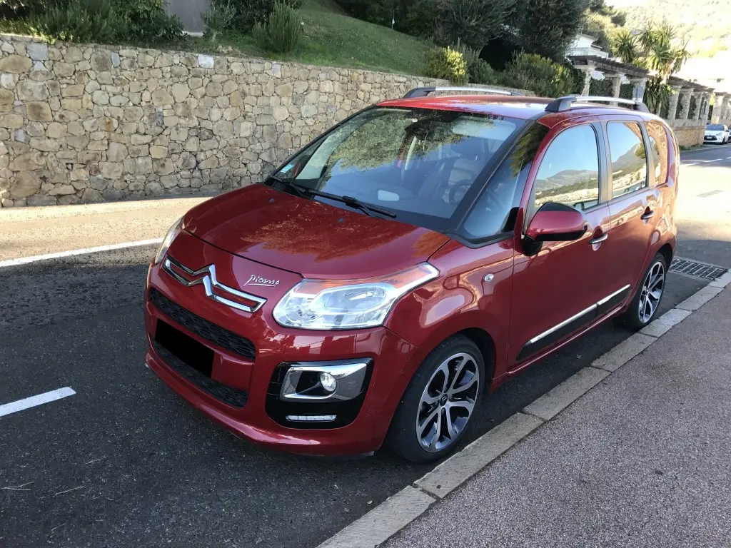 Citroen C3 Picasso C3 Picasso 1.6 e-HDI SX BMP6 0