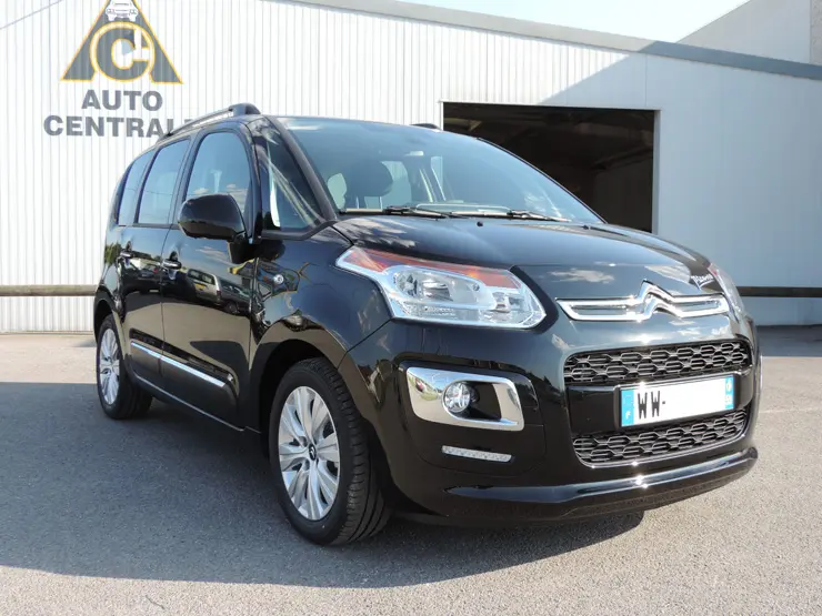 Citroen C3 Picasso C3 Picasso 1.6 e-HDI SX BMP6 1