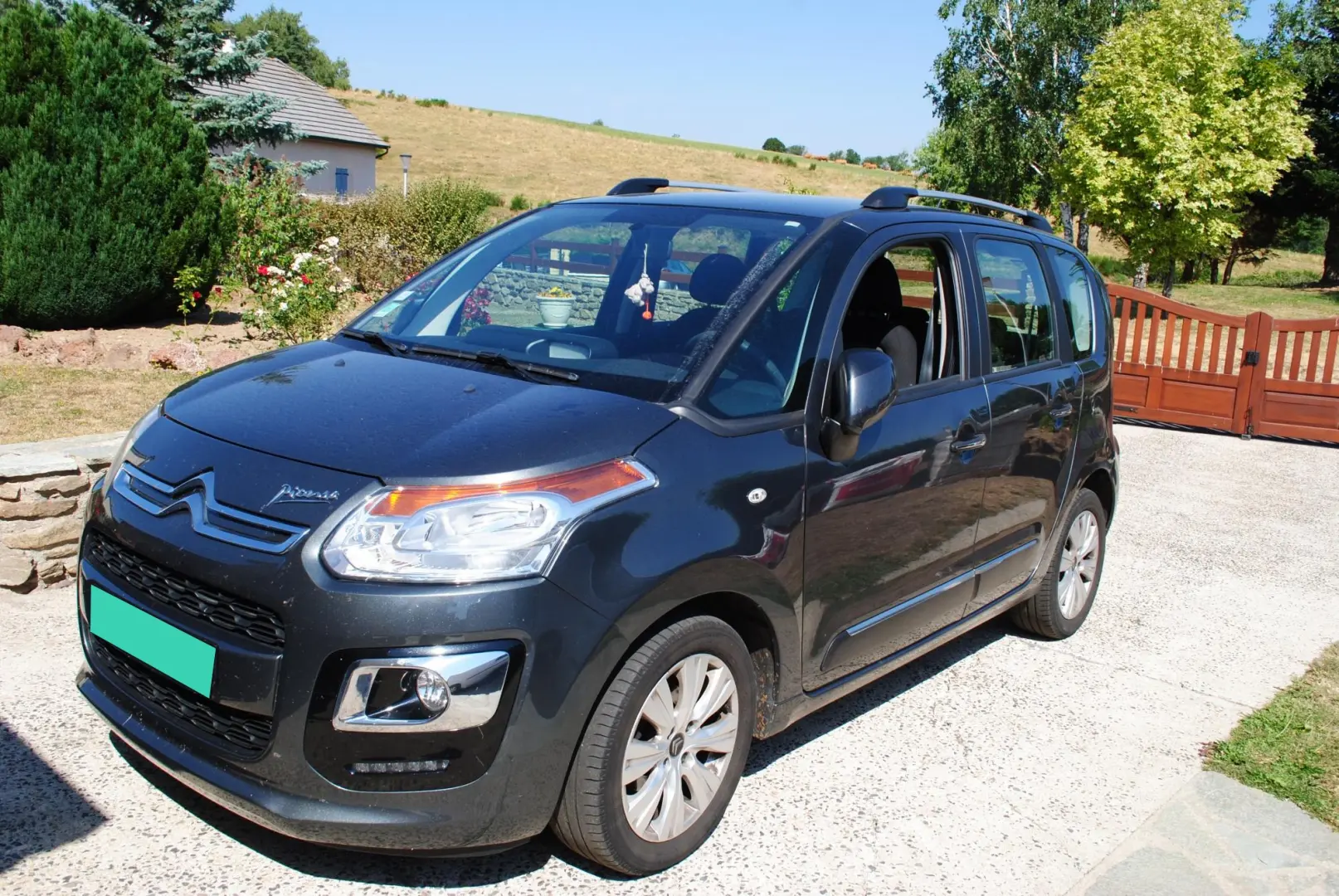 Citroen C3 Picasso C3 Picasso 1.6 e-HDI SX BMP6 2