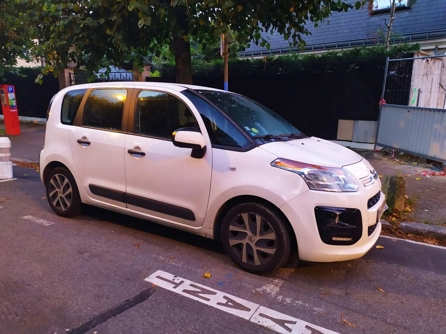 Citroen C3 Picasso C3 Picasso 1.6 HDI Confort 0