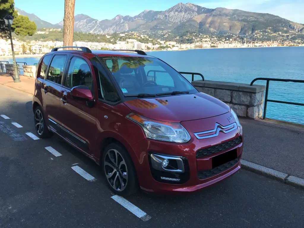 Citroen C3 Picasso C3 Picasso 1.6 e-HDI SX BMP6 3