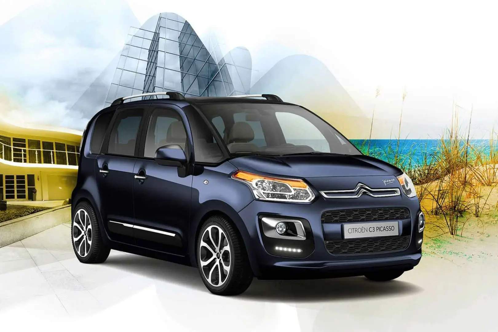 Citroen C3 Picasso C3 Picasso 1.6 e-HDI STT Confort BMP6 5