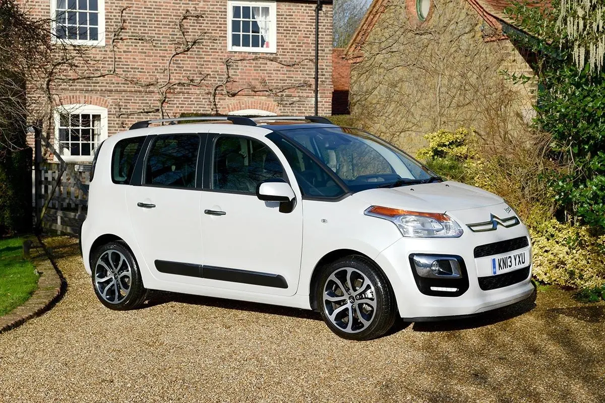 Citroen C3 Picasso C3 Picasso 1.4i SX 0