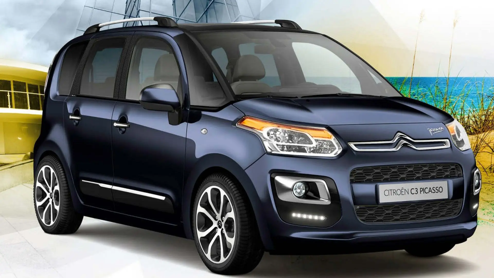 Citroen C3 Picasso C3 Picasso 1.6 e-HDI STT Confort BMP6 6