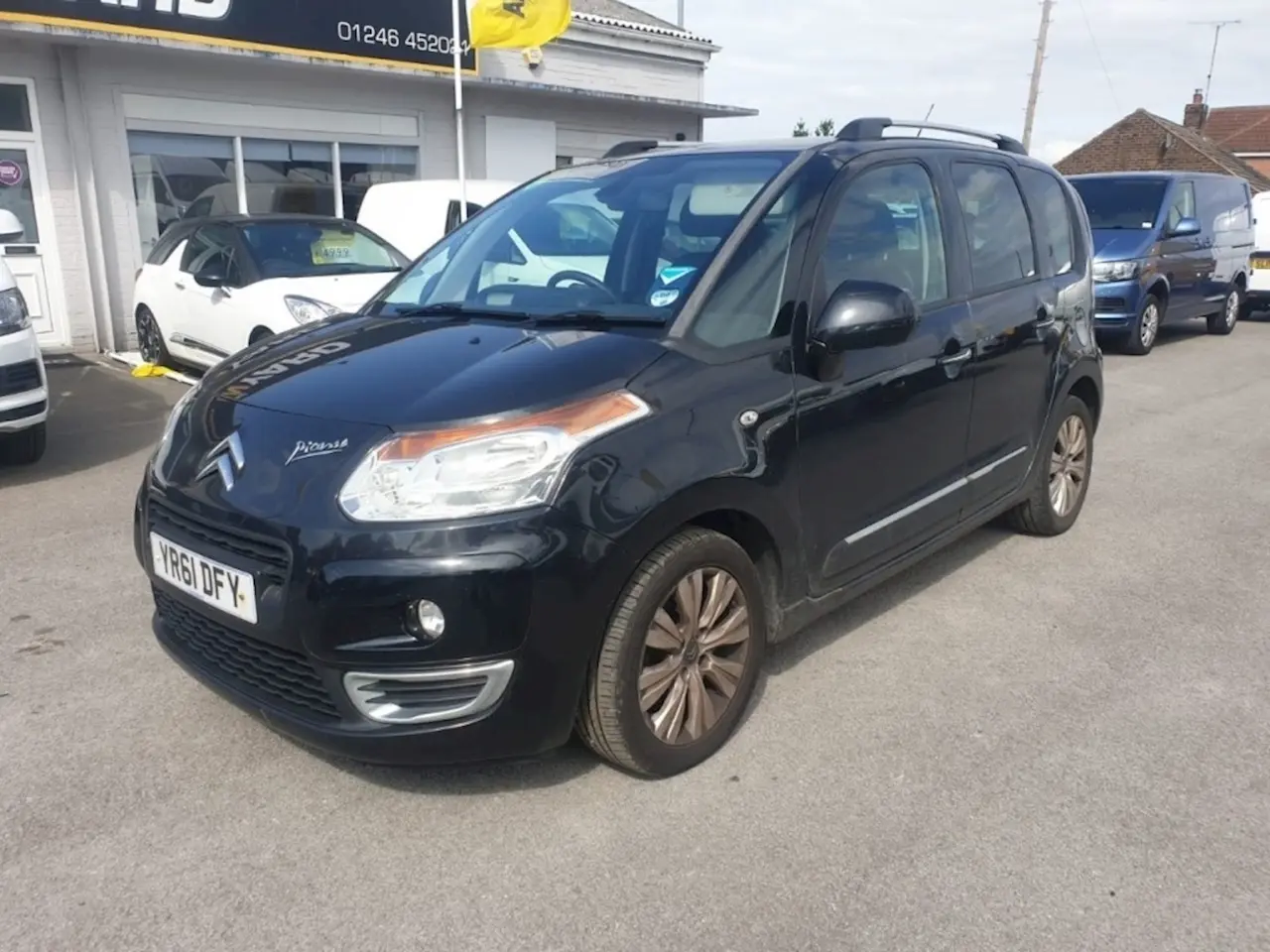 Citroen C3 Picasso C3 Picasso 1.6 e-HDI SX BMP6 5