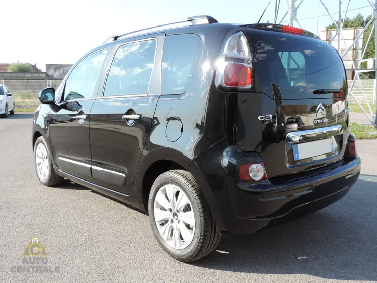 Citroen C3 Picasso C3 Picasso 1.6 e-HDI SX BMP6 6