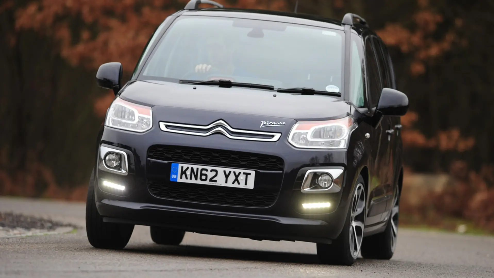 Citroen C3 Picasso C3 Picasso 1.6 e-HDI SX BMP6 5