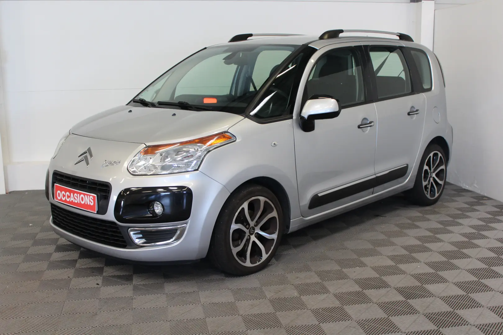 Citroen C3 Picasso C3 Picasso 1.6 e-HDI SX BMP6 6