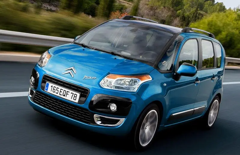 Citroen C3 Picasso C3 Picasso 1.6 HDI Confort 3