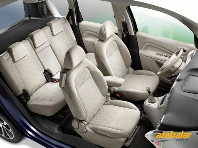 Citroen C3 Picasso C3 Picasso 1.6 HDI Confort 4