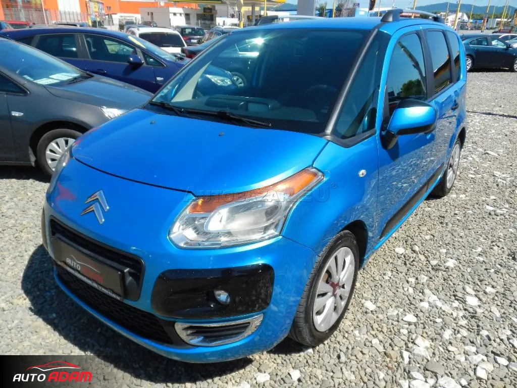 Citroen C3 Picasso C3 Picasso 1.6 HDI Confort 5