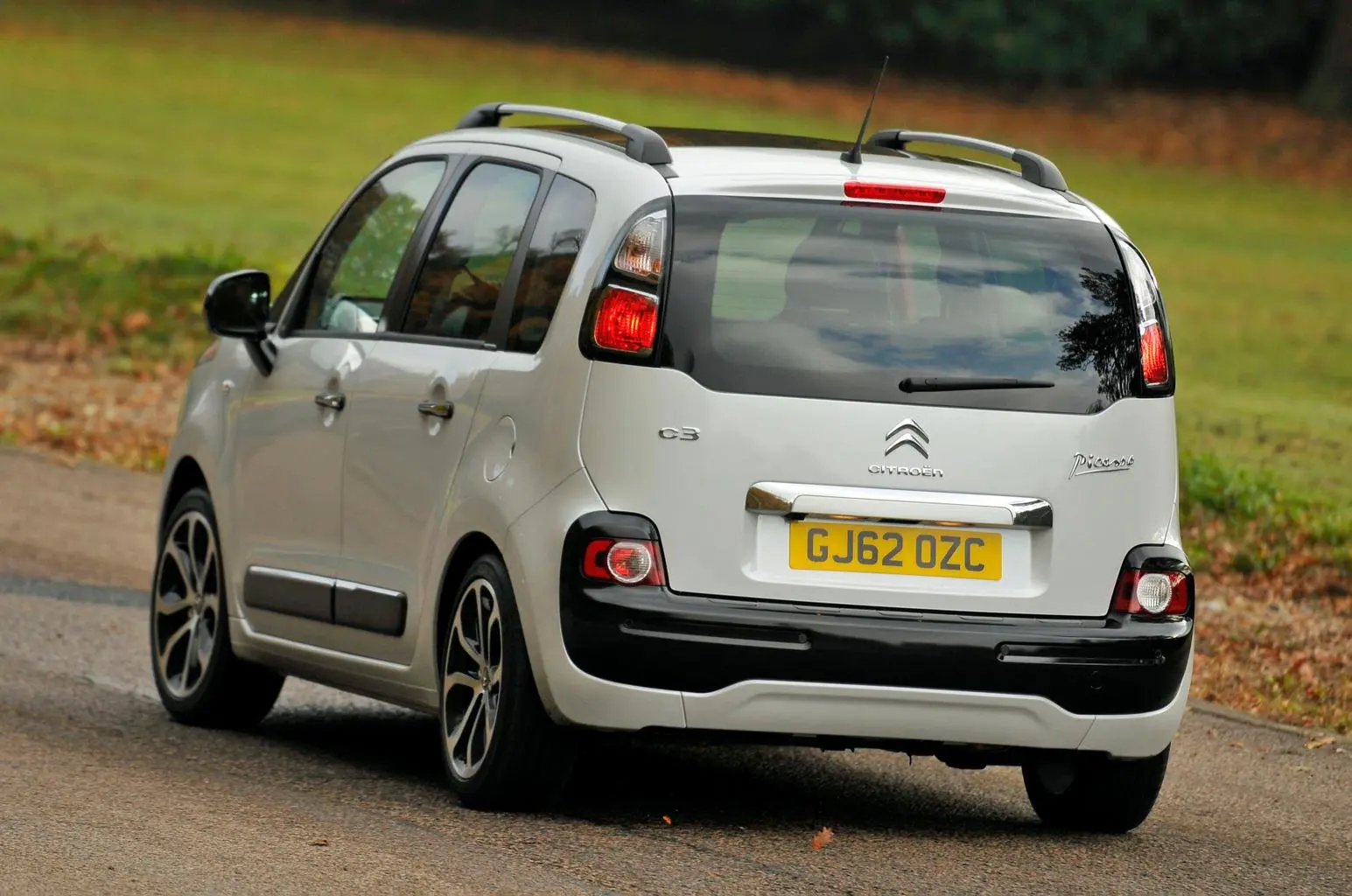 Citroen C3 Picasso C3 Picasso 1.4i SX 1
