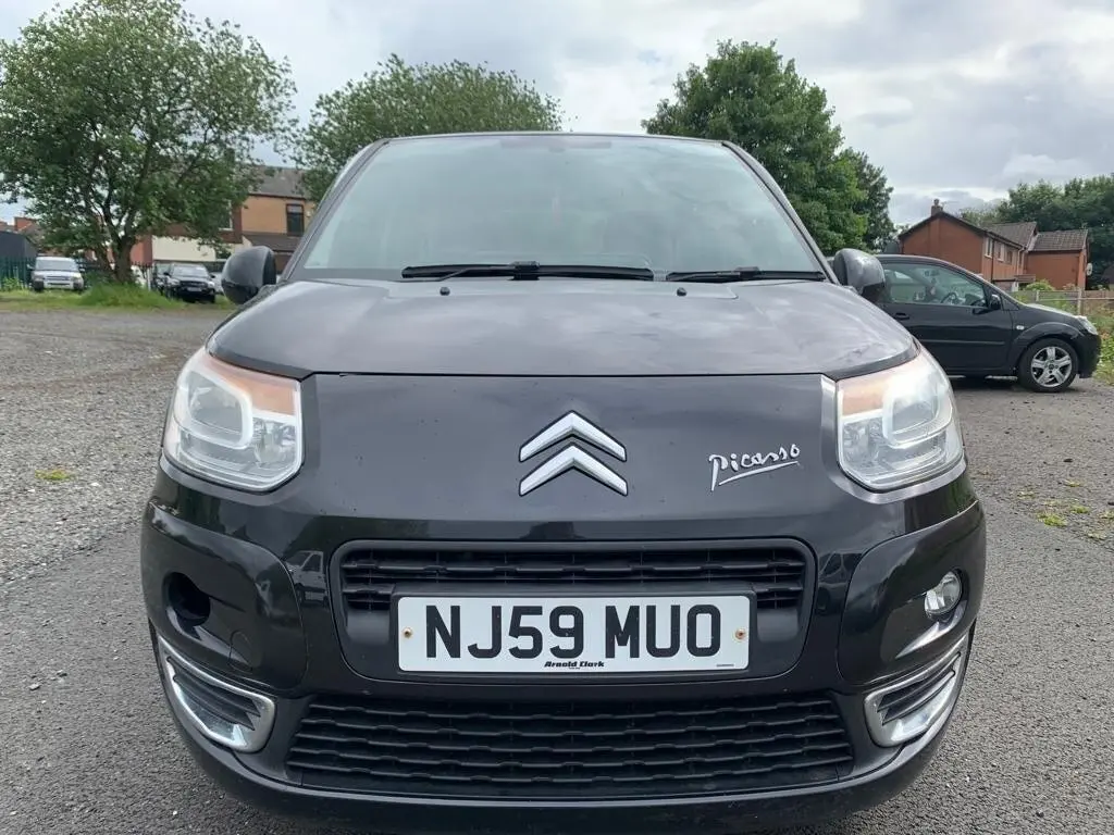 Citroen C3 Picasso C3 Picasso 1.6 HDI SX 1
