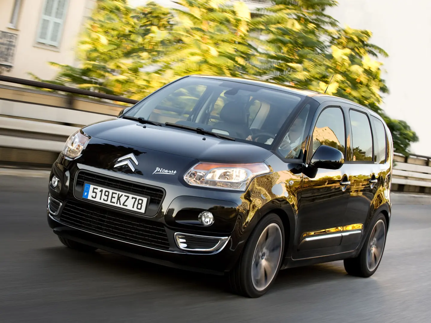 Citroen C3 Picasso C3 Picasso 1.6 HDI X 3