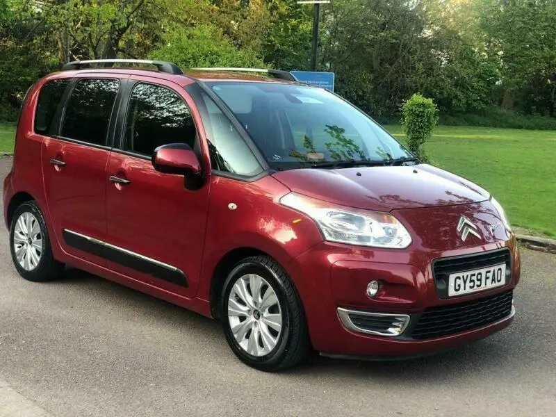 Citroen C3 Picasso C3 Picasso 1.6 HDI SX 2