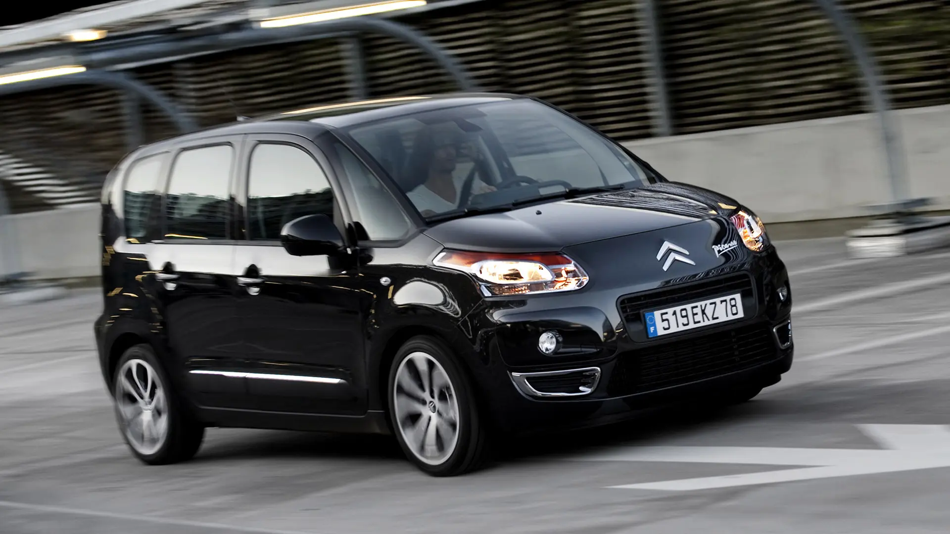 Citroen C3 Picasso C3 Picasso 1.4i SX 2