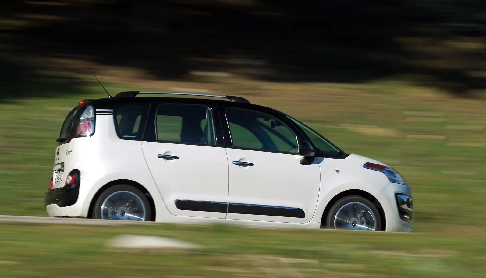 Citroen C3 Picasso C3 Picasso 1.6 HDI X 4