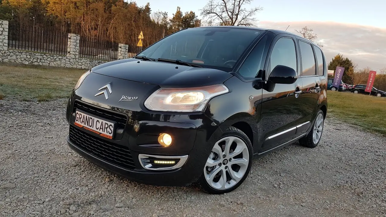 Citroen C3 Picasso C3 Picasso 1.6 HDI X 5