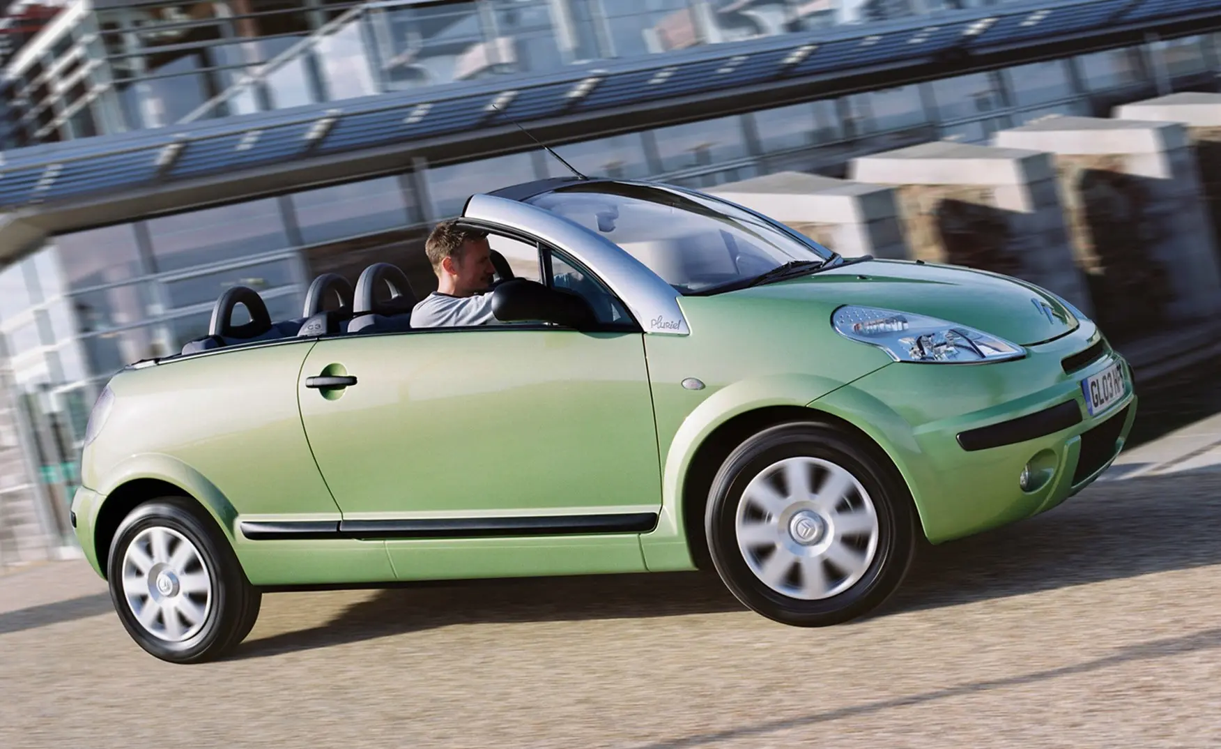 Citroen C3 C3 Pluriel 1.6 2