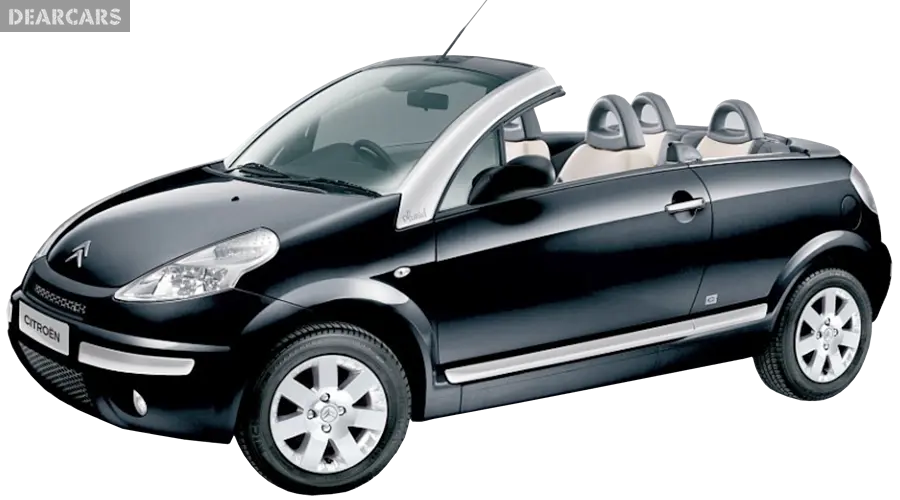 Citroen C3 C3 Pluriel 1.4 6