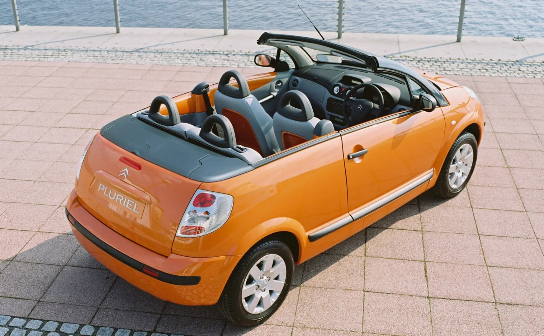 Citroen C3 C3 Pluriel 1.6 3