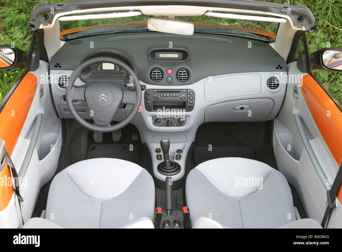 Citroen C3 C3 Pluriel 1.4 5