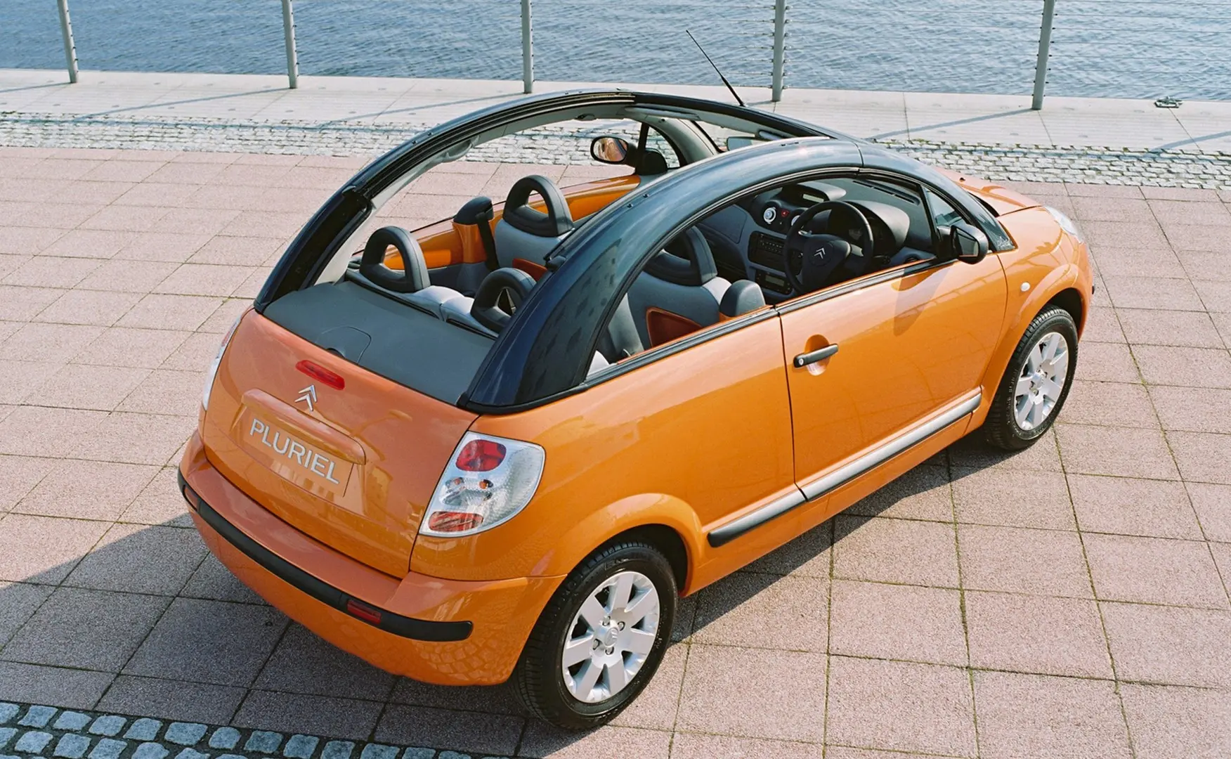 Citroen C3 C3 Pluriel 1.6 4