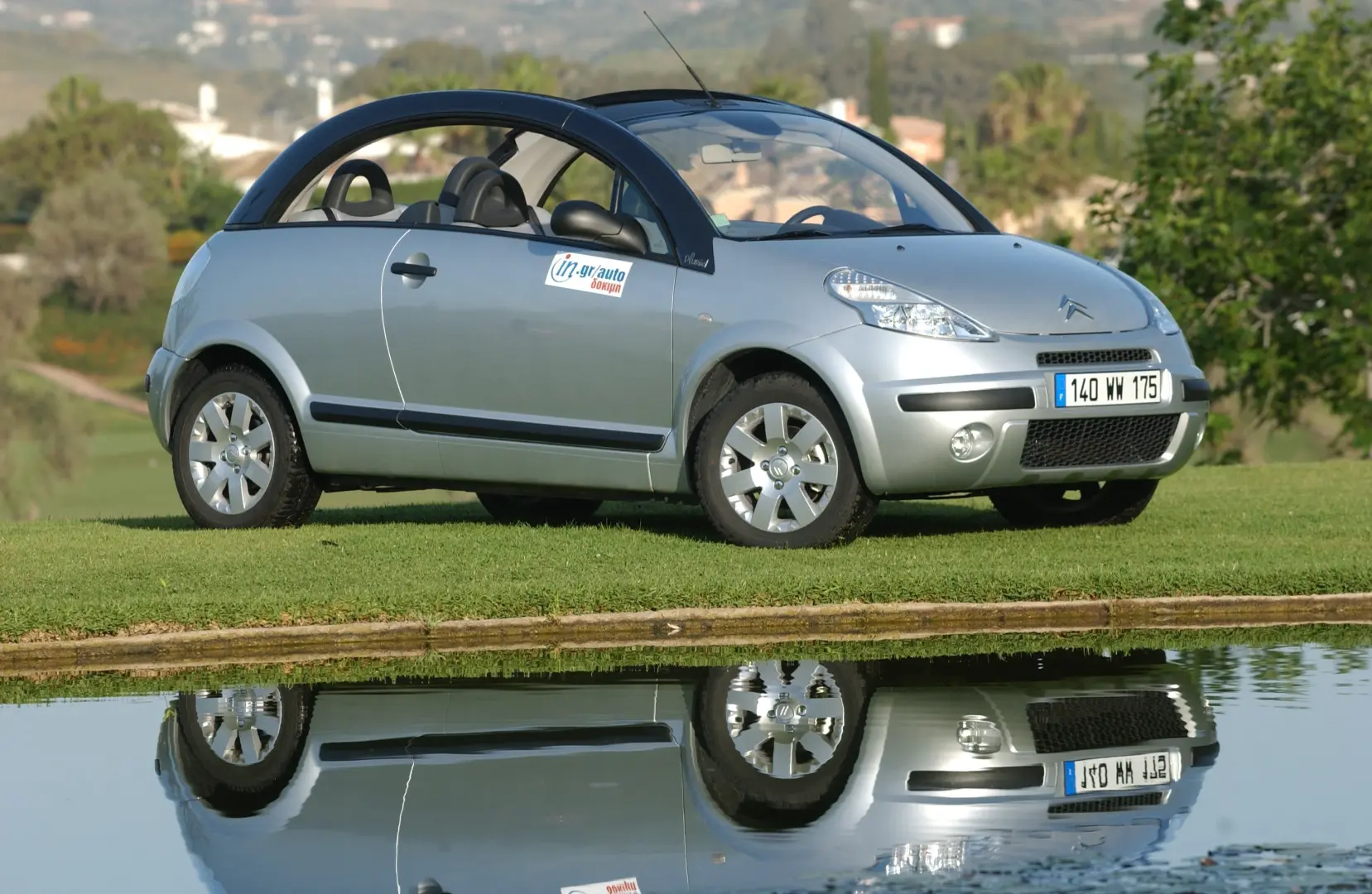 Citroen C3 C3 Pluriel 1.6 5