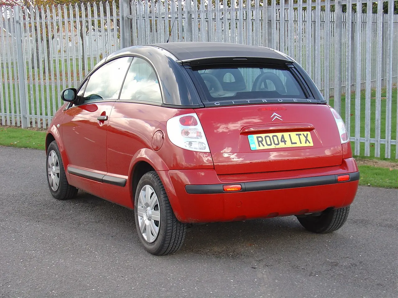 Citroen C3 C3 Pluriel 1.6 6