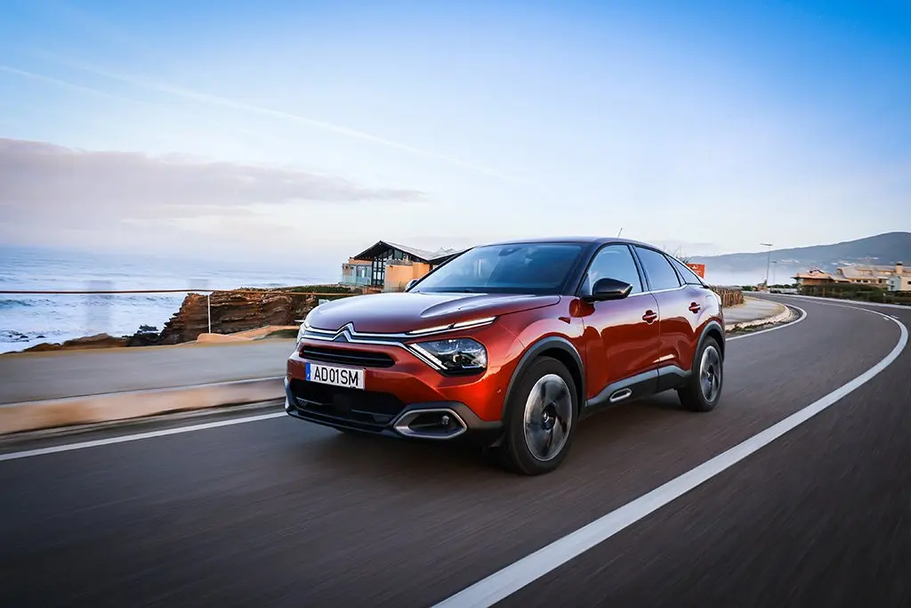 Citroen C4 C4 1.2 PureTech Feel 4
