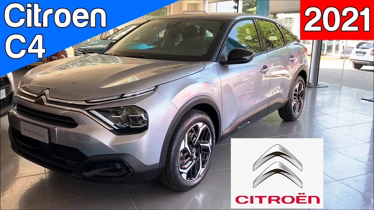 Citroen C4 C4 1.2 PureTech Feel 7