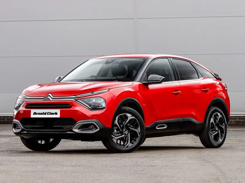 Citroen C4 C4 1.2 PureTech Feel 4
