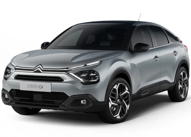 Citroen C4 C4 1.2 PureTech Feel Bold EAT8 6