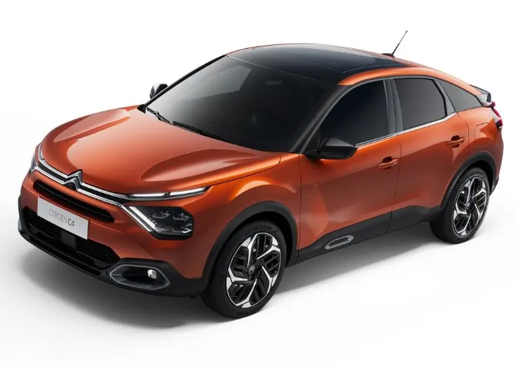 Citroen C4 C4 1.2 Puretech Shine Bold EAT8 1
