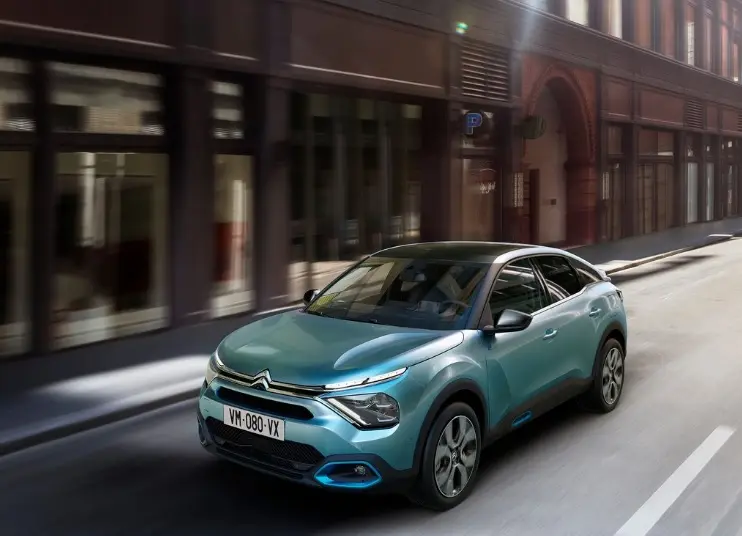 Citroen C4 C4 1.2 Puretech Shine Bold EAT8 2