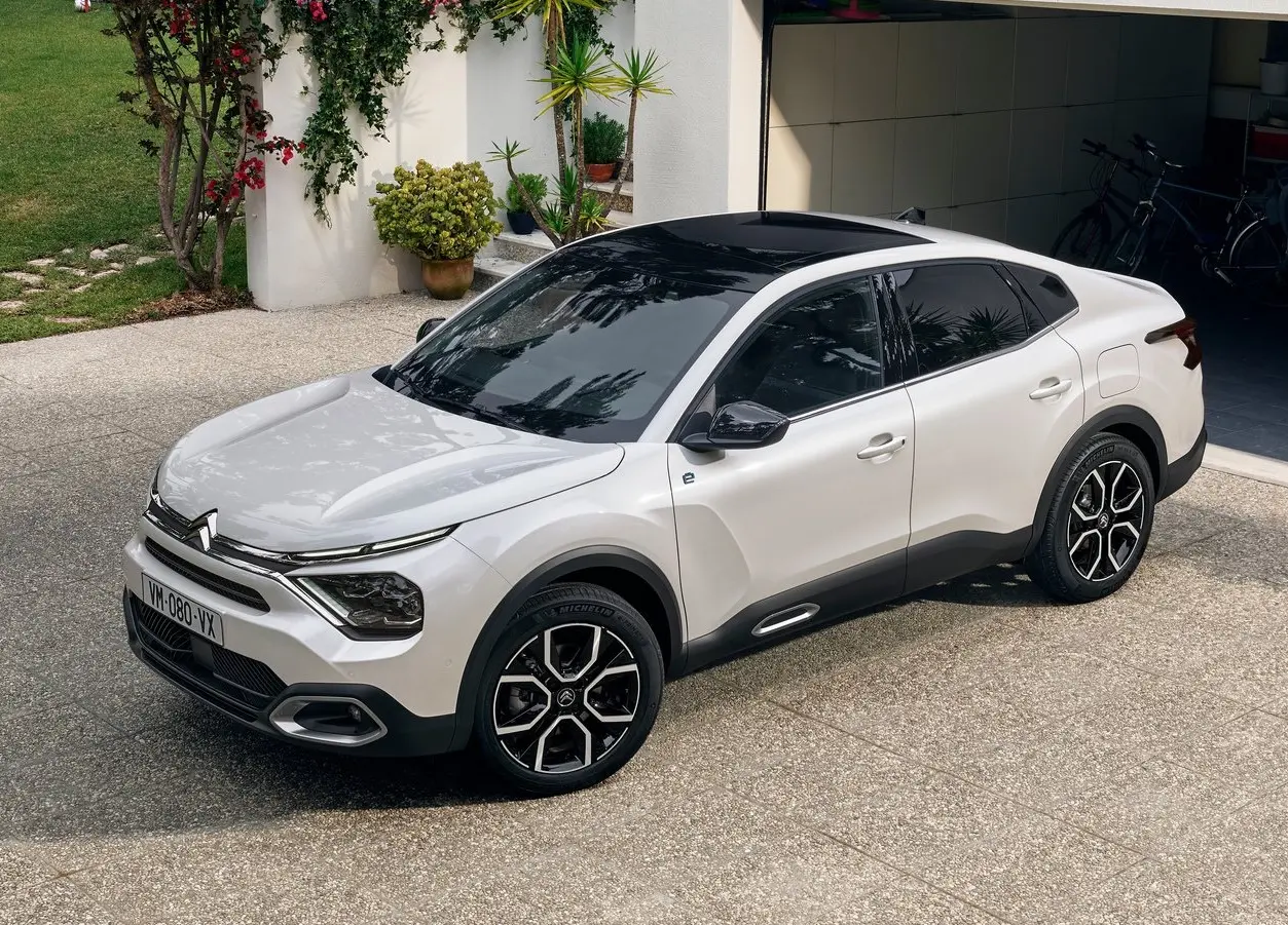 Citroen C4 X C4 X 1.2 Puretech Feel 0