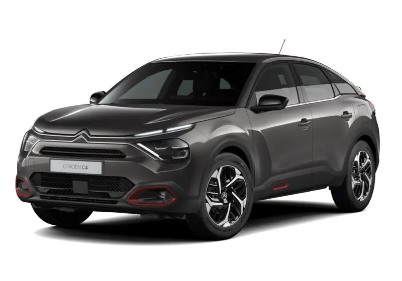 Citroen C4 C4 1.2 PureTech Feel Bold EAT8 5
