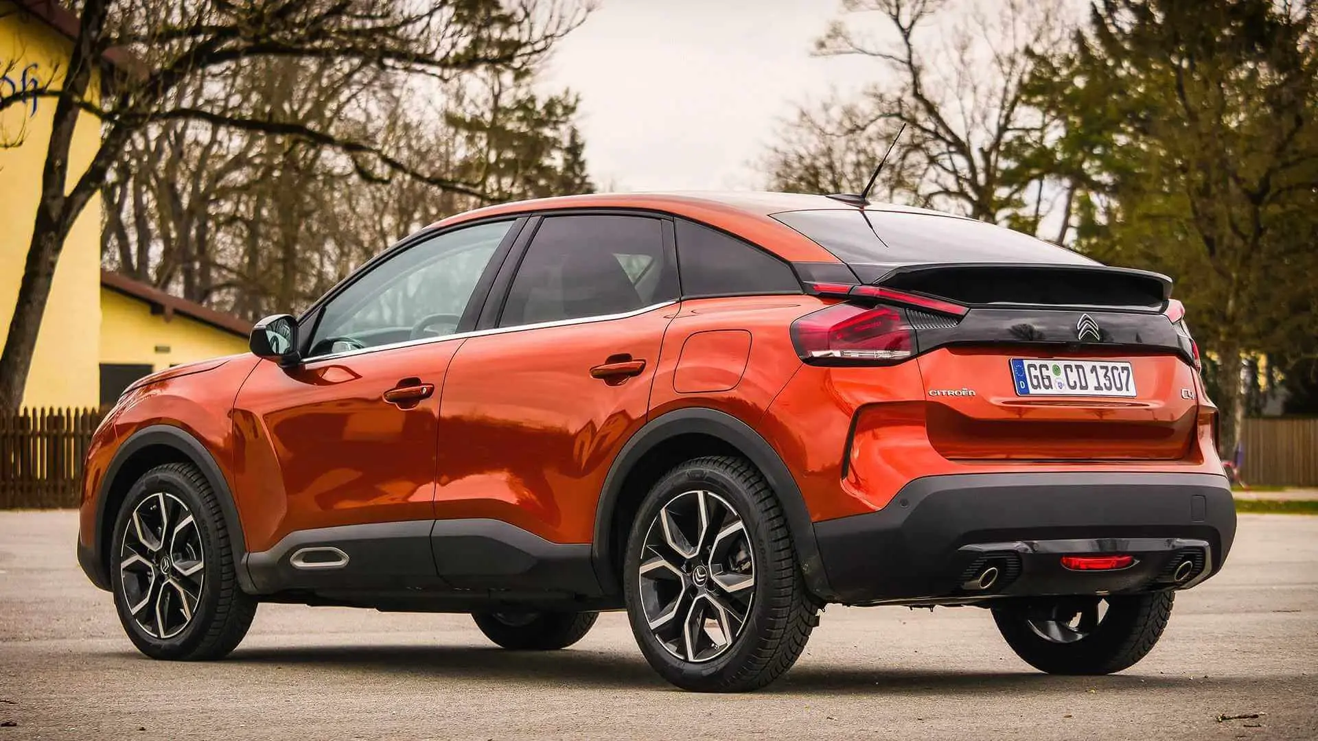 Citroen C4 C4 1.2 PureTech Feel Bold EAT8 3