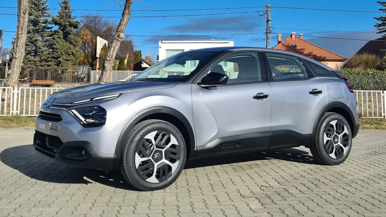 Citroen C4 C4 1.2 PureTech Feel Bold EAT8 7