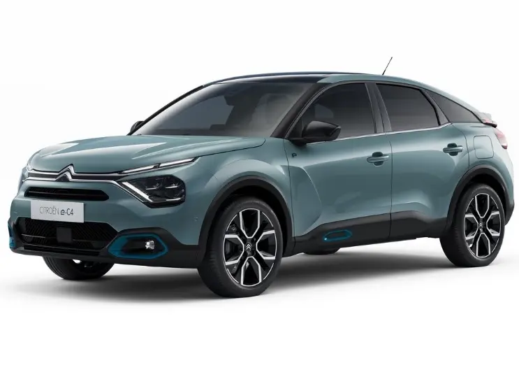 Citroen C4 C4 1.2 PureTech Feel EAT6 5