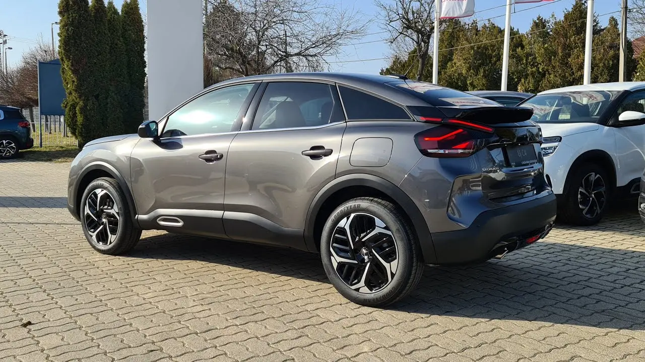 Citroen C4 C4 1.2 PureTech Shine EAT8 2
