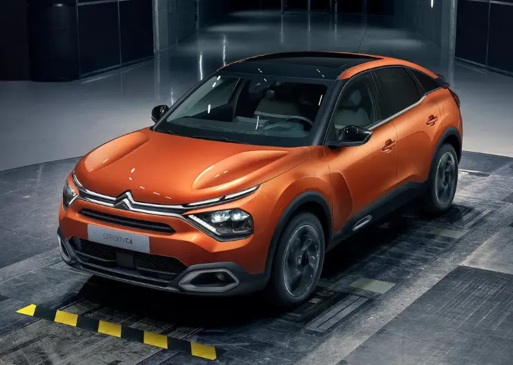 Citroen C4 X C4 X 1.2 Puretech Shine EAT8 0