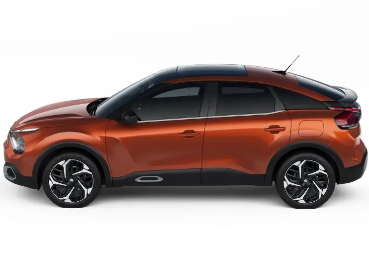 Citroen C4 X C4 X 1.2 Puretech Shine EAT8 2