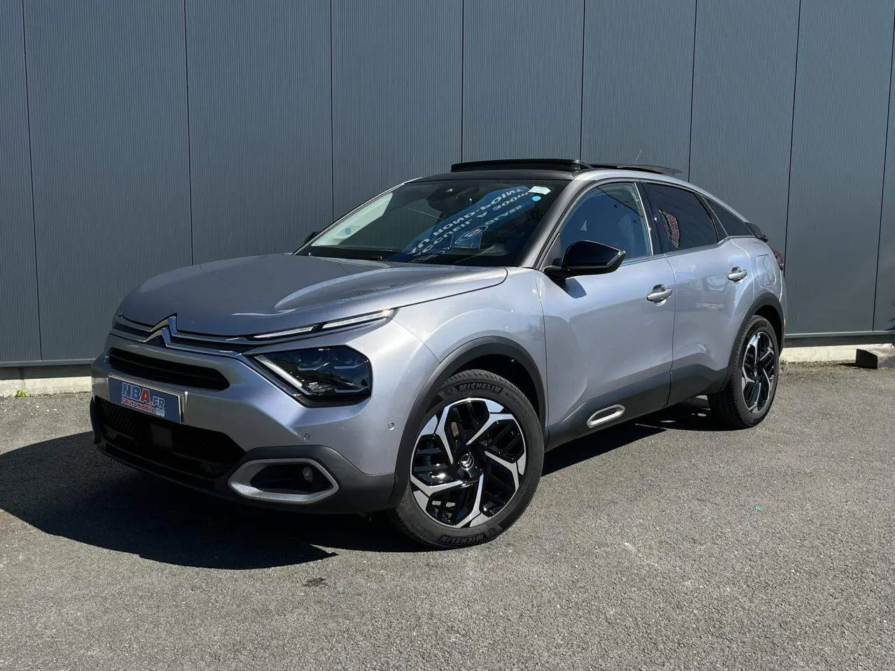 Citroen C4 C4 1.2 Puretech Shine EAT8 1